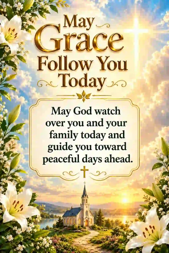Have a Blessed Sunday image