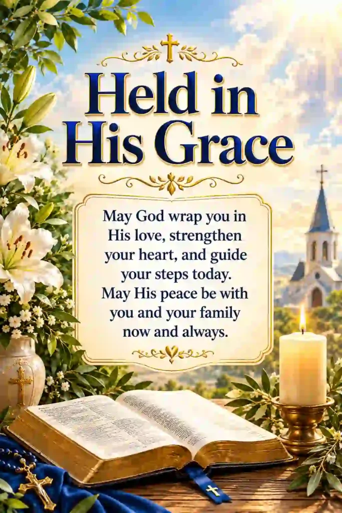 Monday Blessings And Prayers image