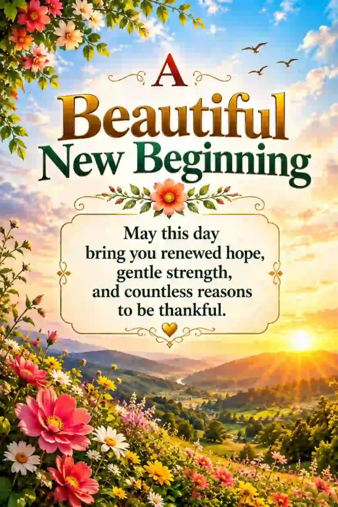Monday Morning Blessings image